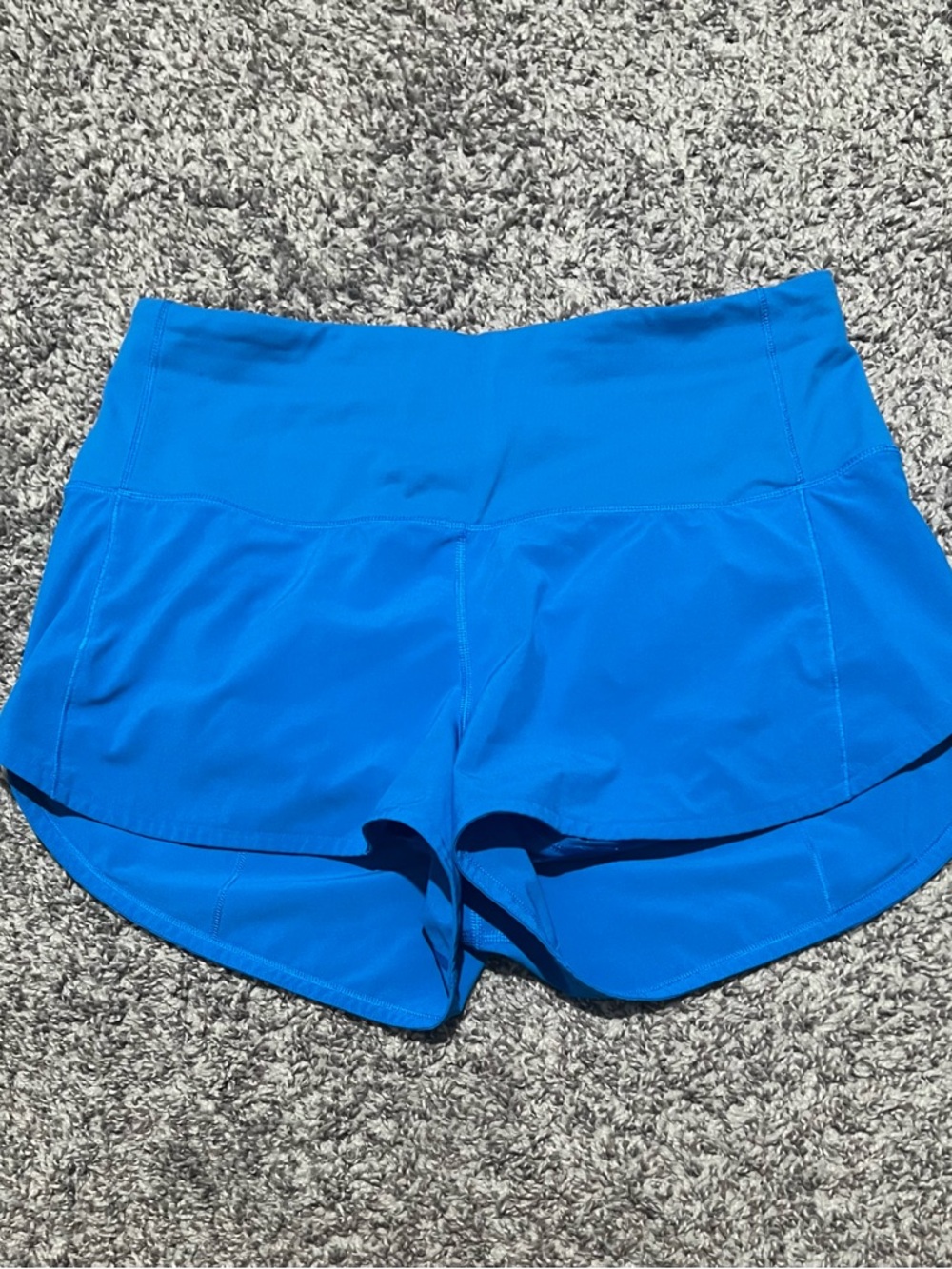 Lululemon Speed Up High-Rise Lined Short 2.5"